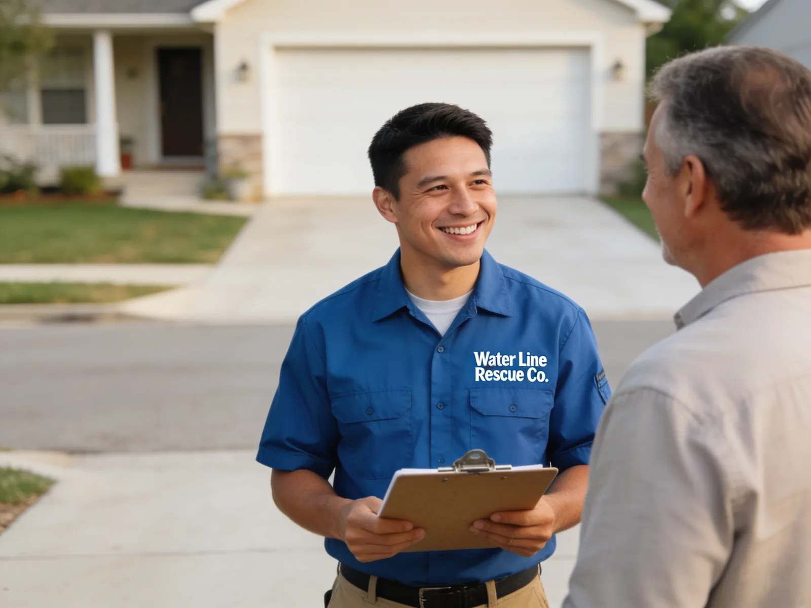 Water Line Repair Wise, NC FAQs